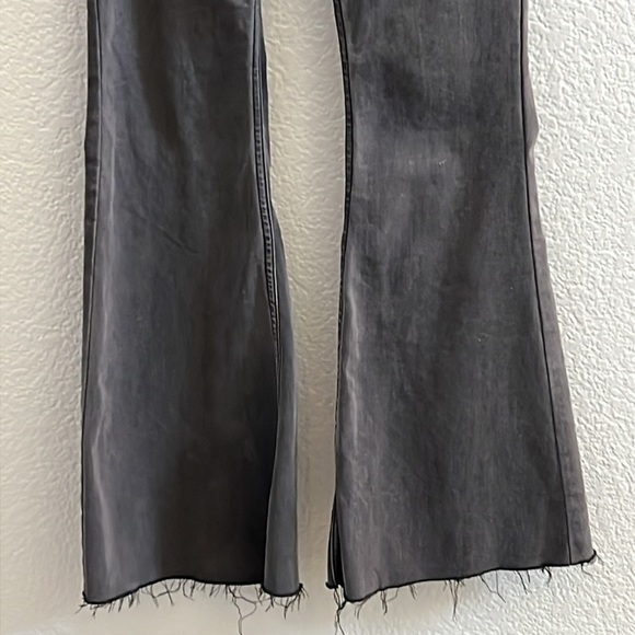We The Free Denim Flare Pants - Picture 4 of 8